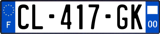 CL-417-GK