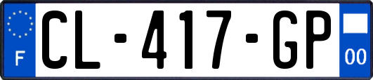 CL-417-GP