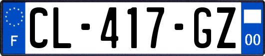 CL-417-GZ