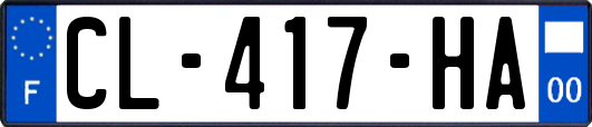 CL-417-HA