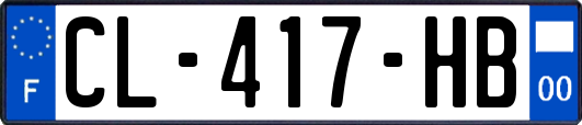 CL-417-HB
