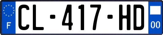 CL-417-HD
