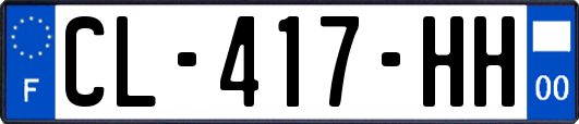 CL-417-HH