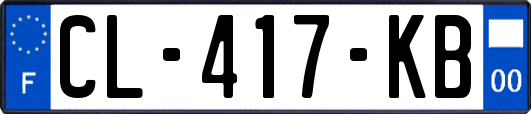 CL-417-KB