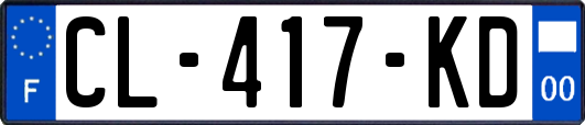 CL-417-KD