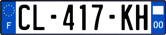 CL-417-KH