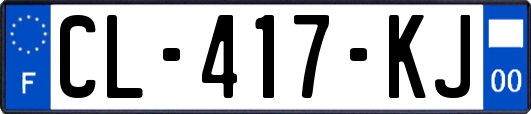 CL-417-KJ