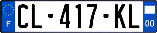 CL-417-KL