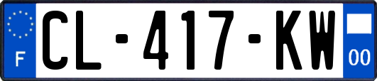 CL-417-KW
