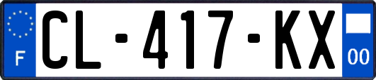 CL-417-KX