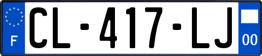 CL-417-LJ