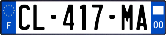 CL-417-MA