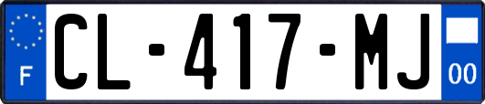 CL-417-MJ
