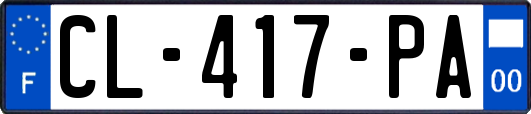 CL-417-PA