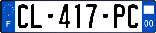 CL-417-PC