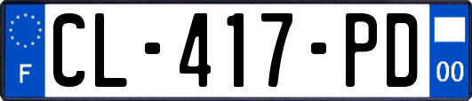 CL-417-PD