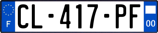 CL-417-PF