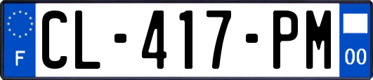 CL-417-PM