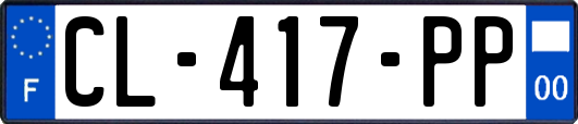 CL-417-PP