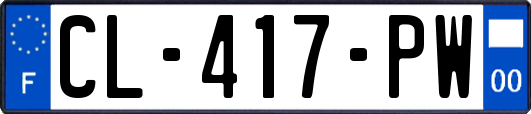 CL-417-PW