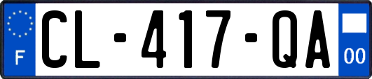 CL-417-QA