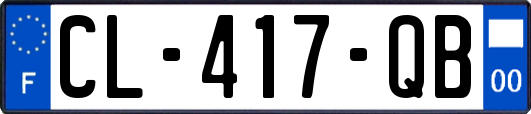 CL-417-QB