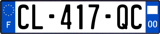 CL-417-QC