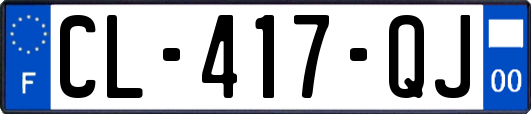 CL-417-QJ