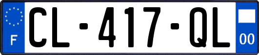CL-417-QL