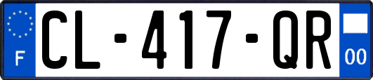 CL-417-QR