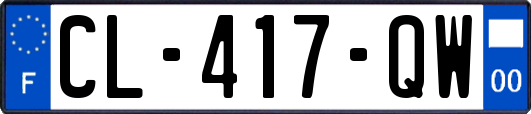 CL-417-QW