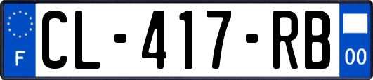 CL-417-RB