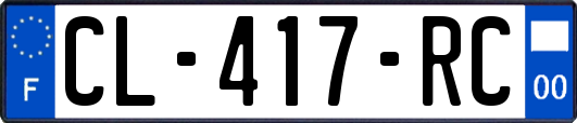 CL-417-RC