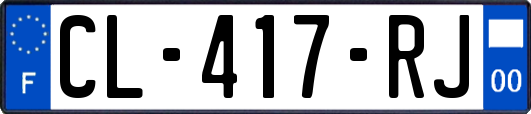 CL-417-RJ