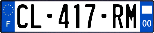 CL-417-RM
