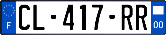 CL-417-RR