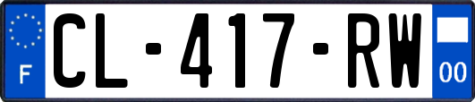 CL-417-RW