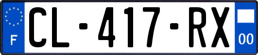 CL-417-RX