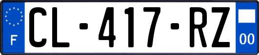 CL-417-RZ