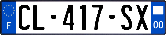 CL-417-SX