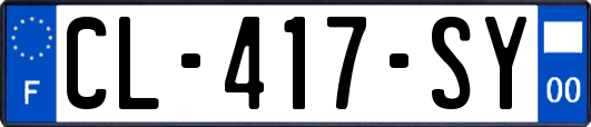 CL-417-SY