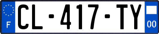 CL-417-TY
