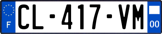 CL-417-VM