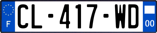 CL-417-WD