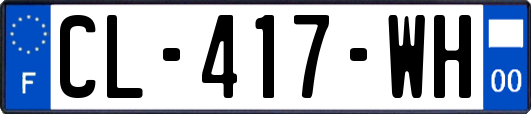 CL-417-WH