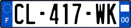 CL-417-WK