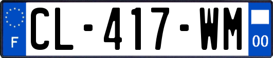 CL-417-WM