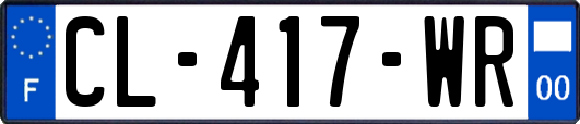 CL-417-WR
