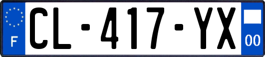 CL-417-YX