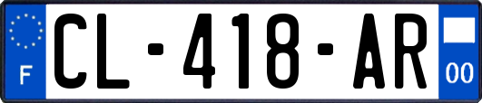 CL-418-AR